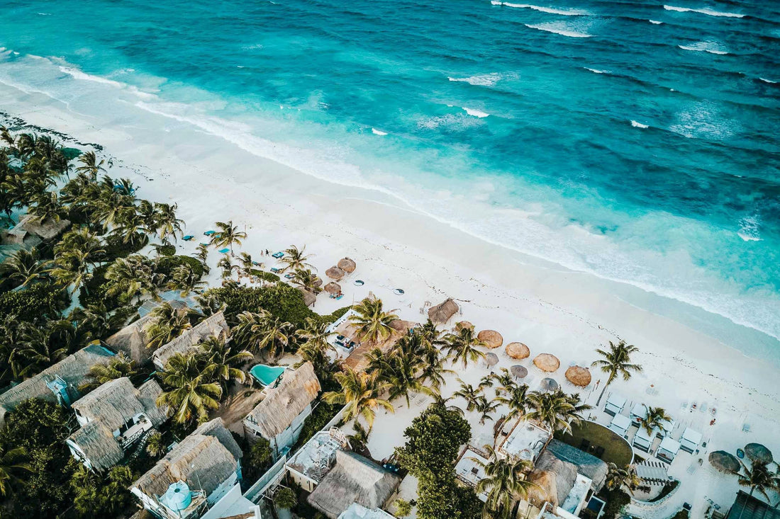 5 playas que TIENES que visitar