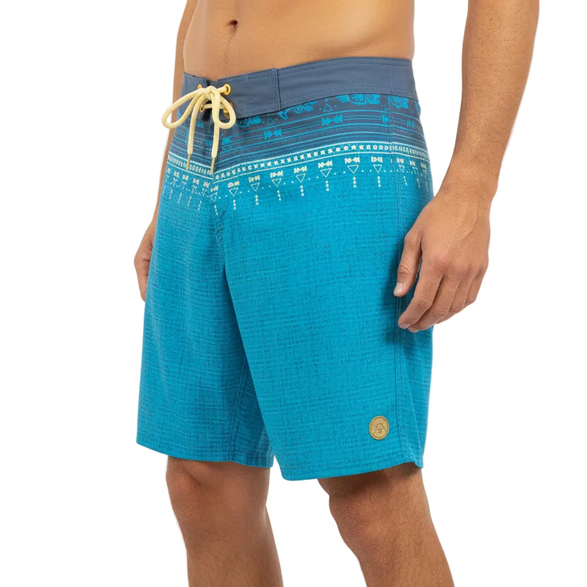 Traje De Baño Boardshort Rusty ZP036