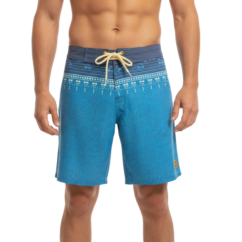 Traje De Baño Boardshort Rusty ZP036