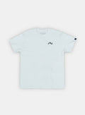Playera Rusty Clasica Blanca ZB217