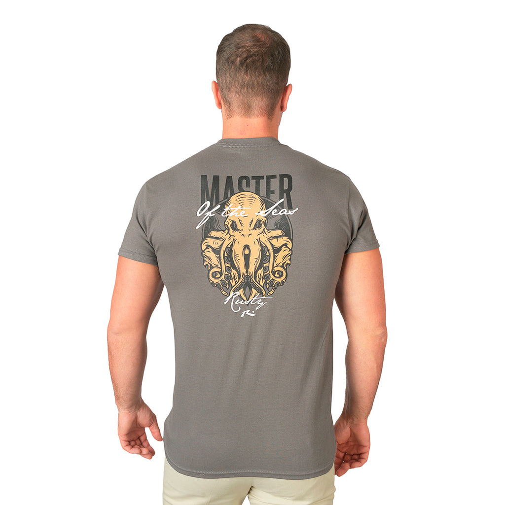 Playera Pulpo ZB513