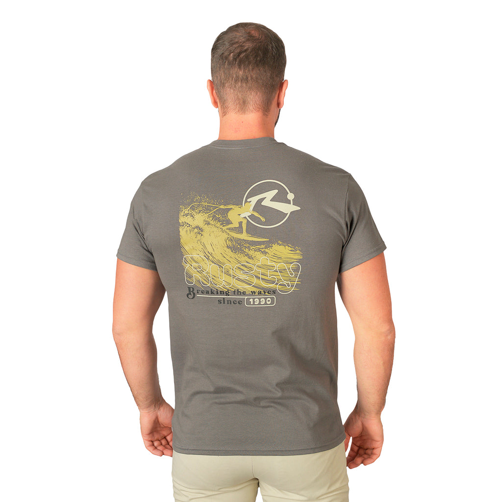 Playera Breaking The Wave ZB514