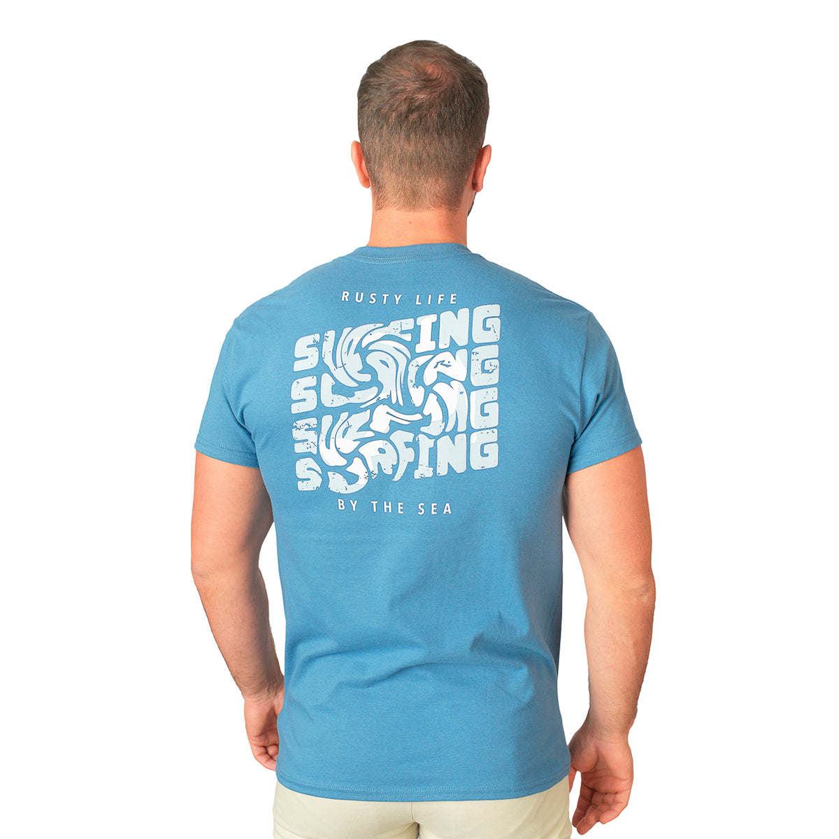 Playera Rusty Life ZB515