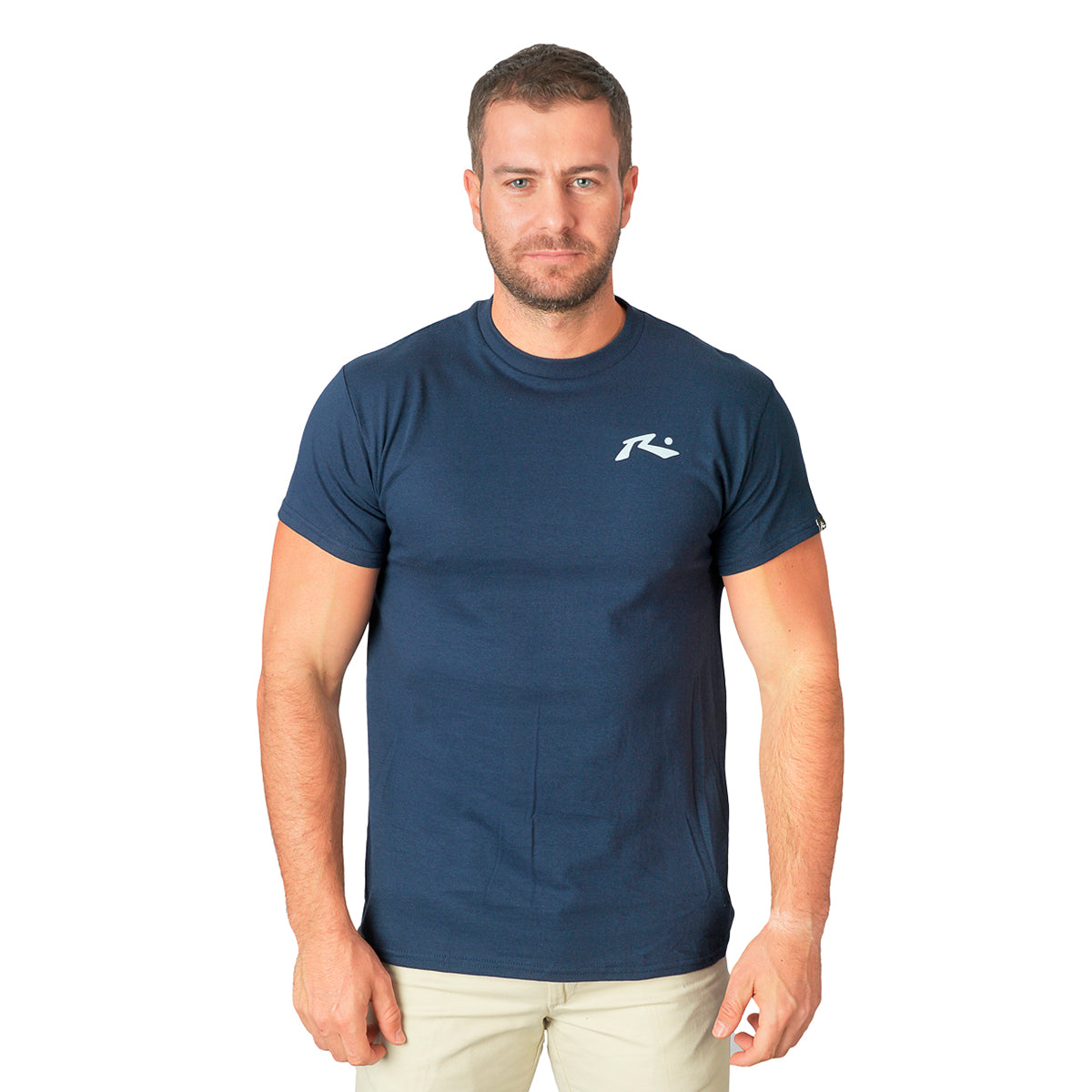 Playera No Waves No Glory ZB517
