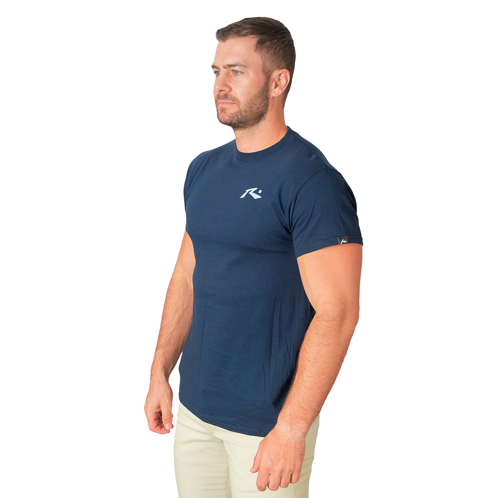 Playera No Waves No Glory ZB517