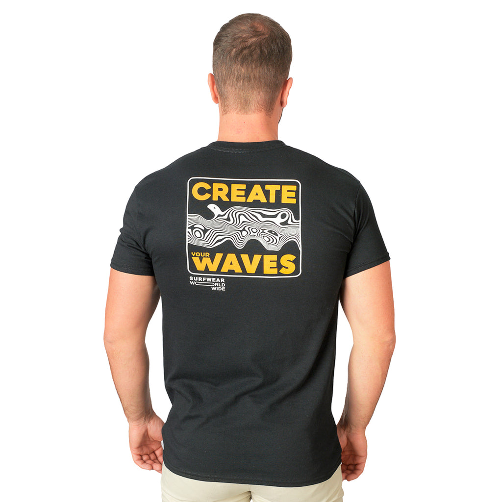 Playera Create ZB518