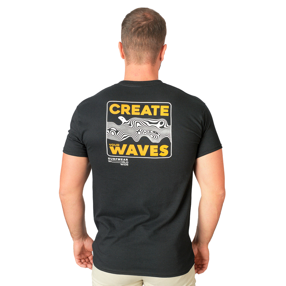 Playera Create ZB518