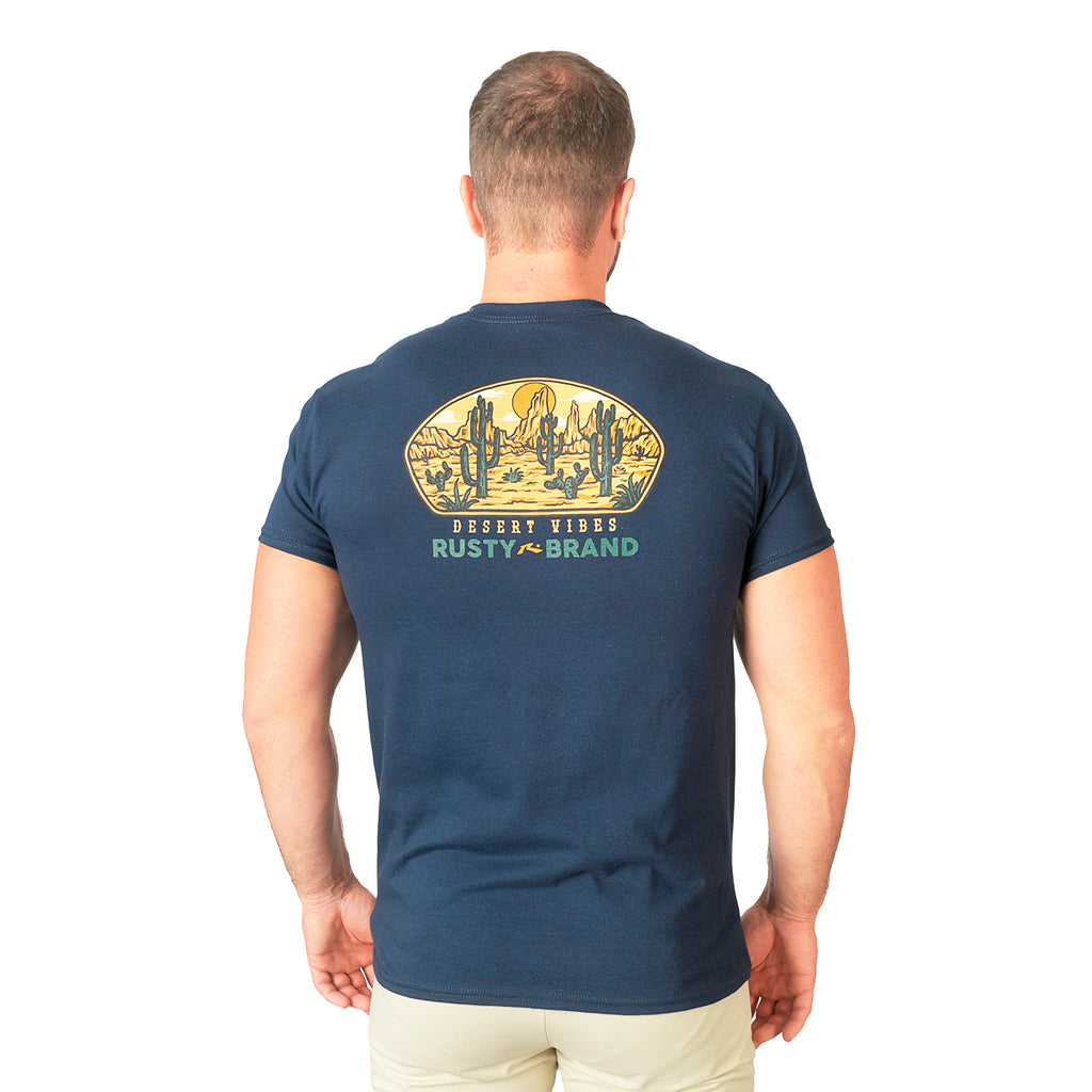 Playera Desert ZB521