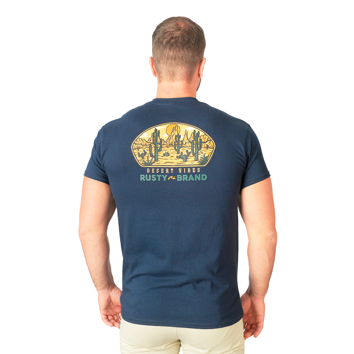 Playera Desert ZB521