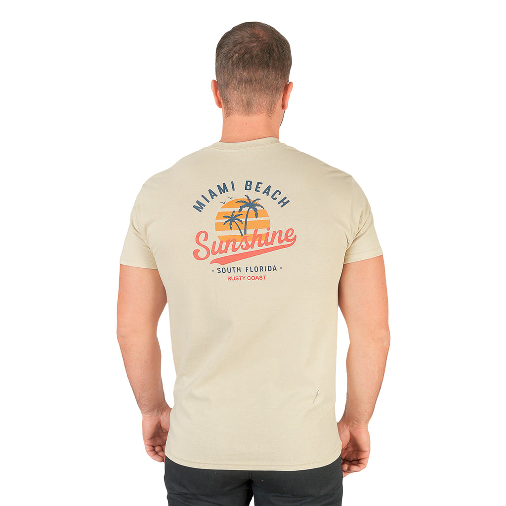 Playera Miami ZB523