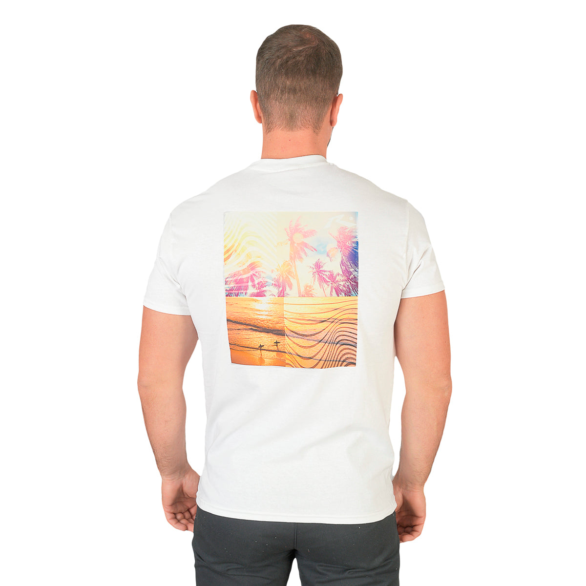 Playera Rusty ZB528