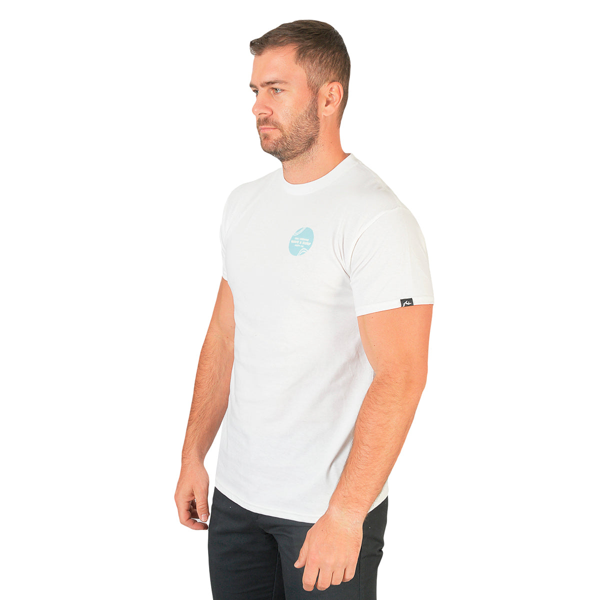 Playera Rusty ZB528