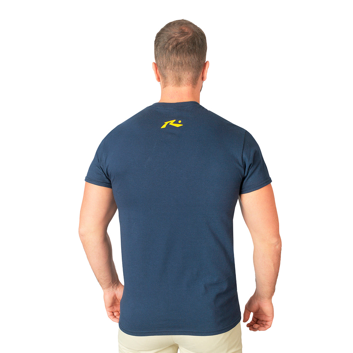 Playera Rusty ZB532
