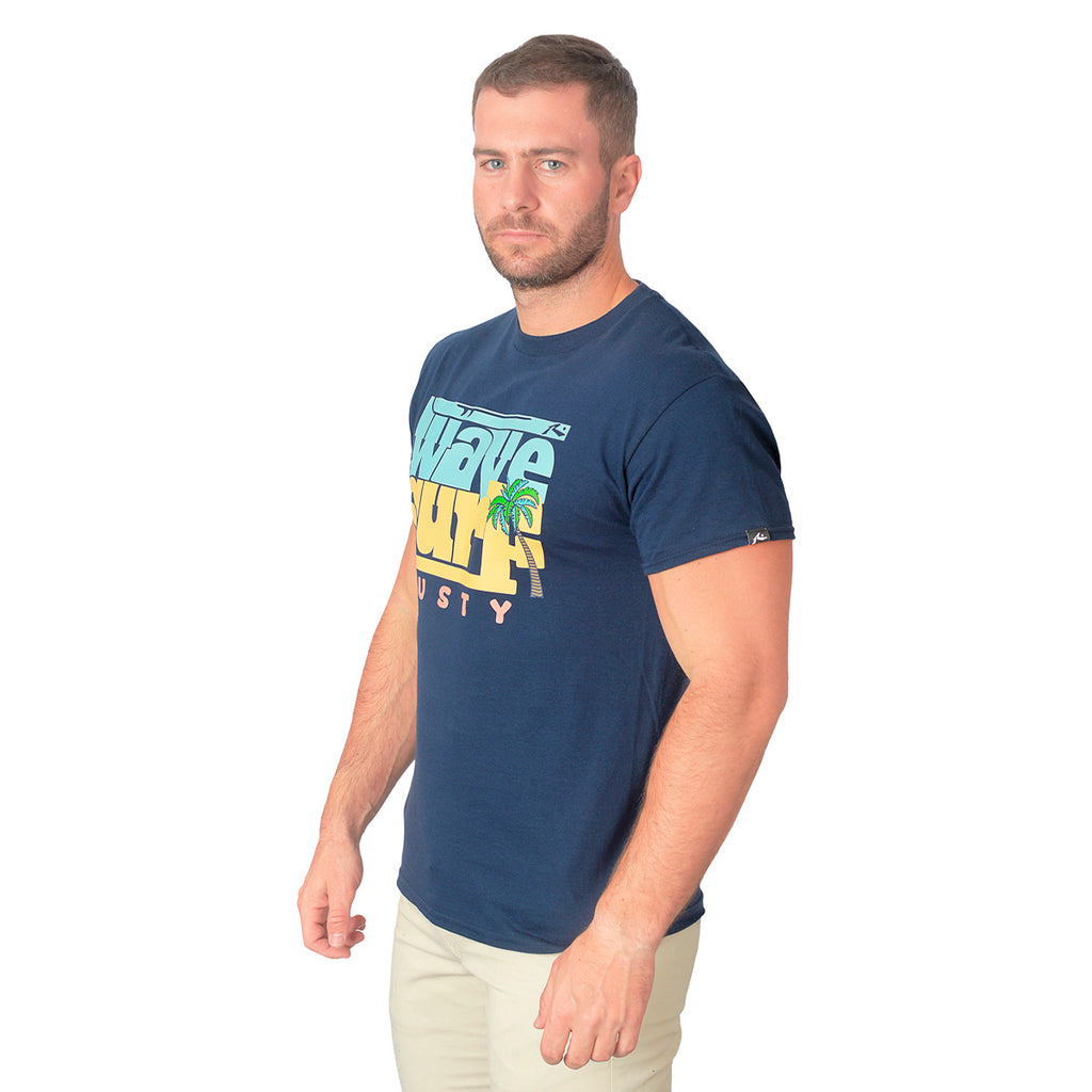 Playera Rusty ZB532
