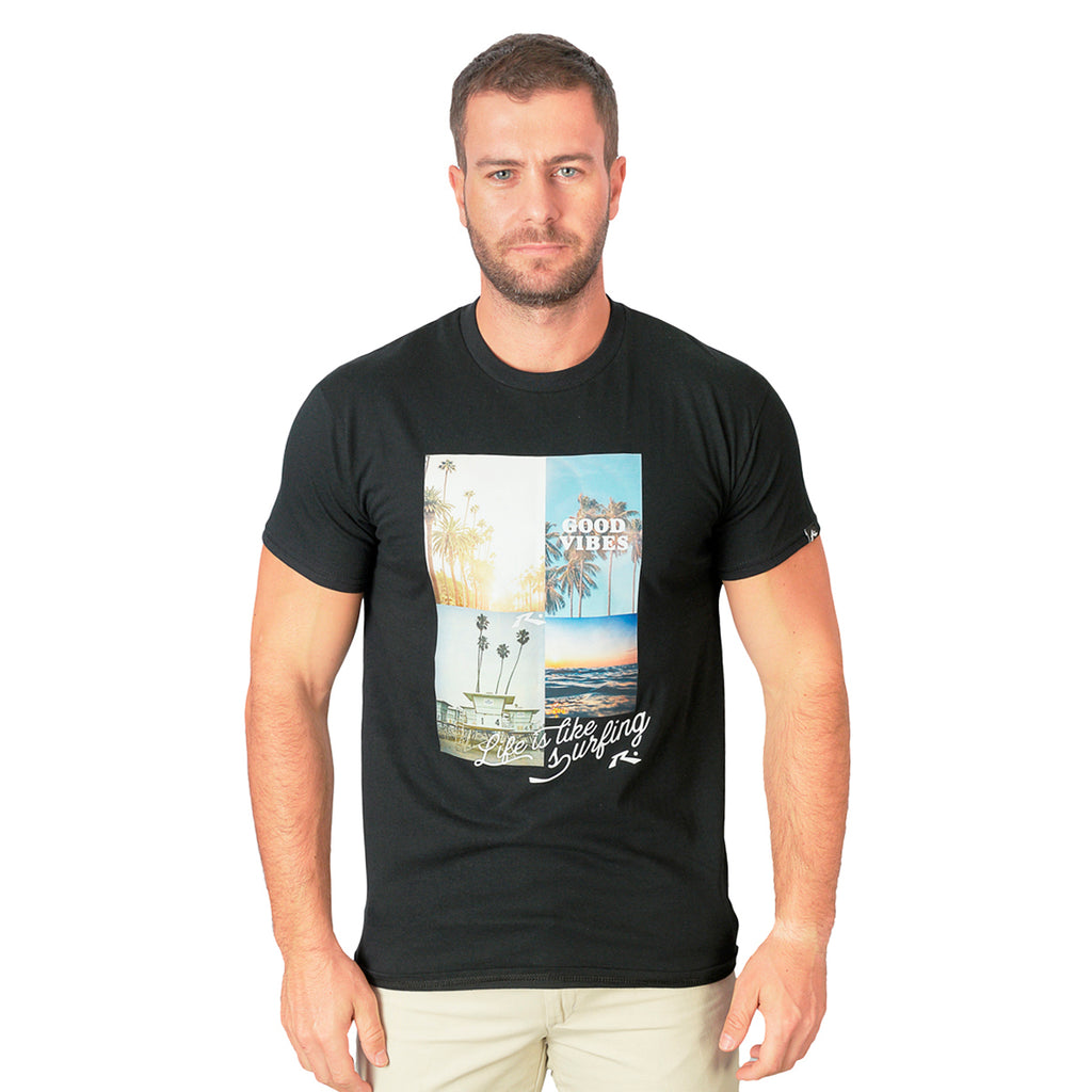 Playera Rusty ZB533