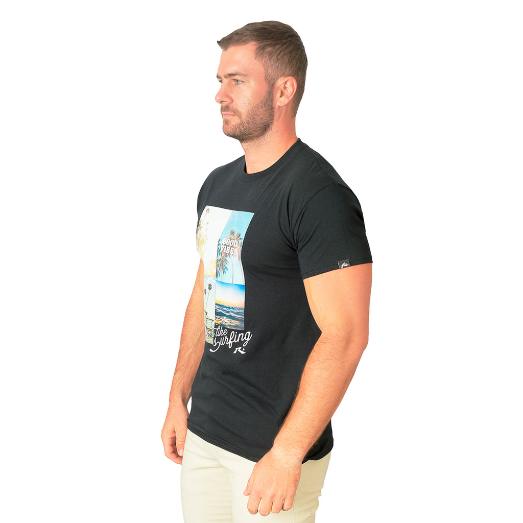 Playera Rusty ZB533