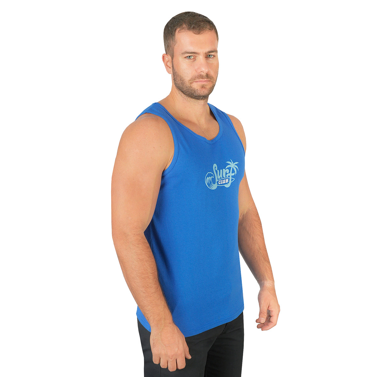 Playera Surf Club ZB539