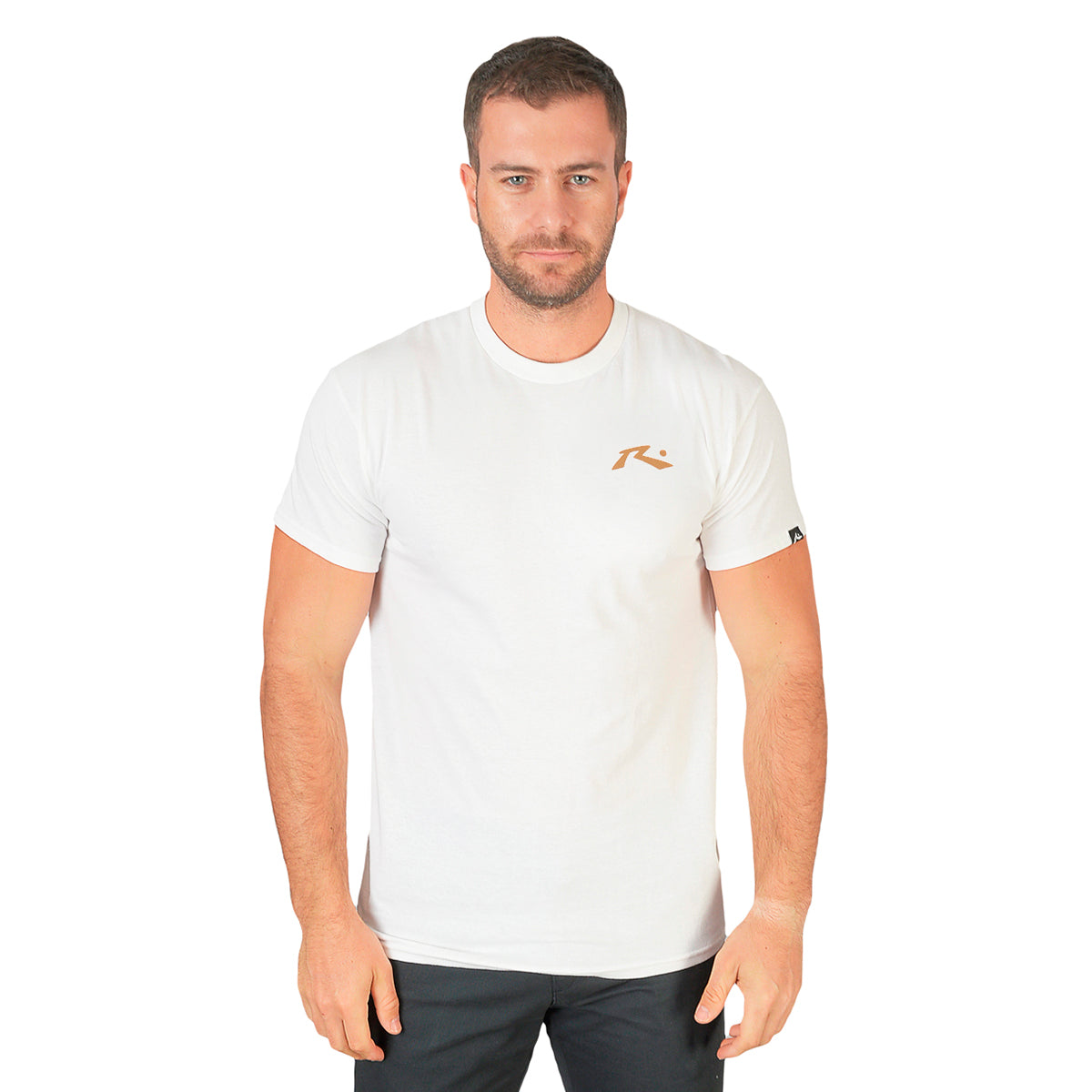 Playera Playera Rusty Mc Blanco ZB543