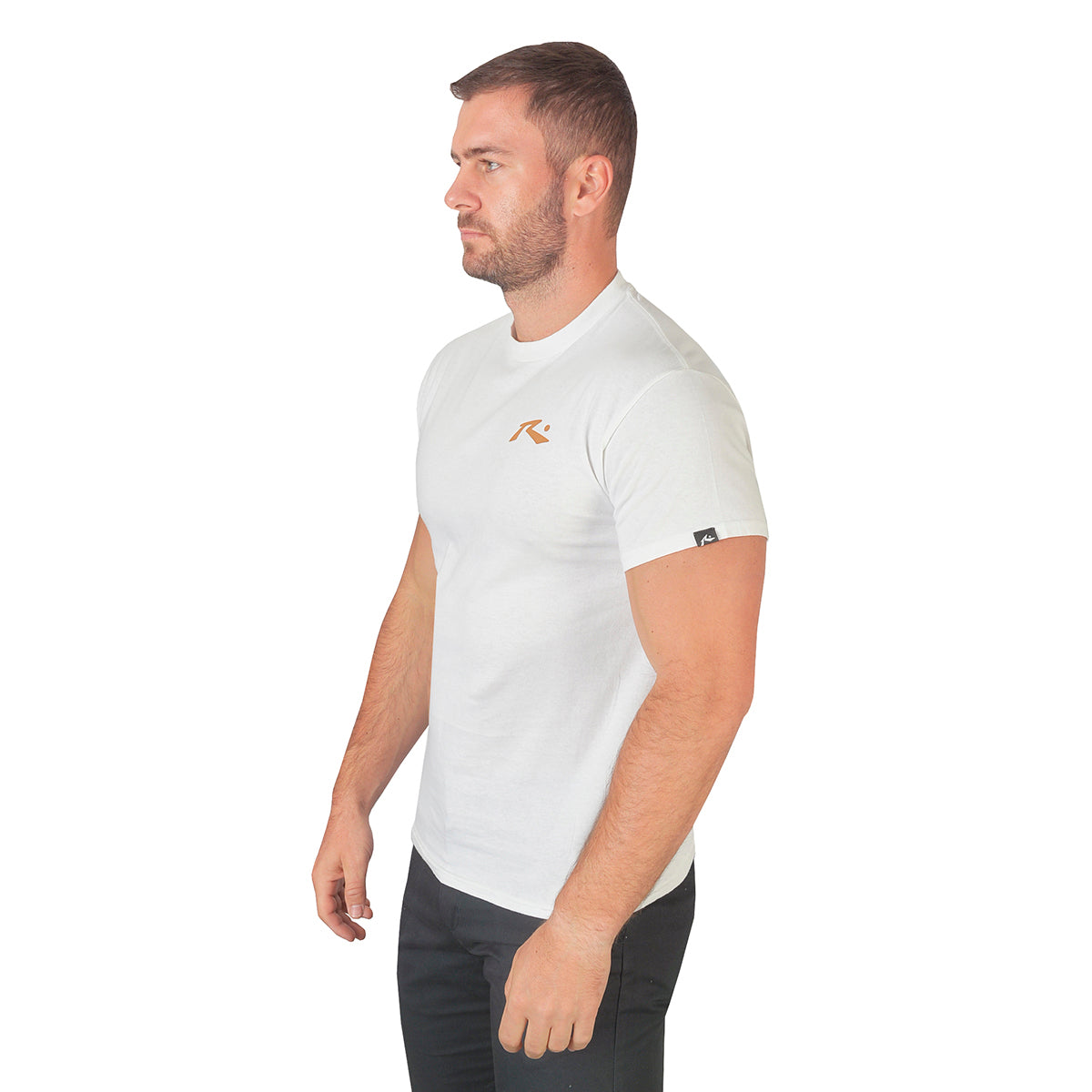 Playera Playera Rusty Mc Blanco ZB543
