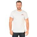 Playera Playera Rusty Mc Blanco ZB544