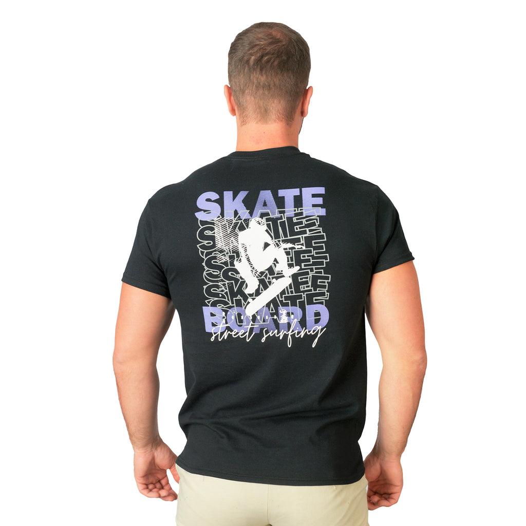 Playera Playera Rusty Mc Negro ZB546