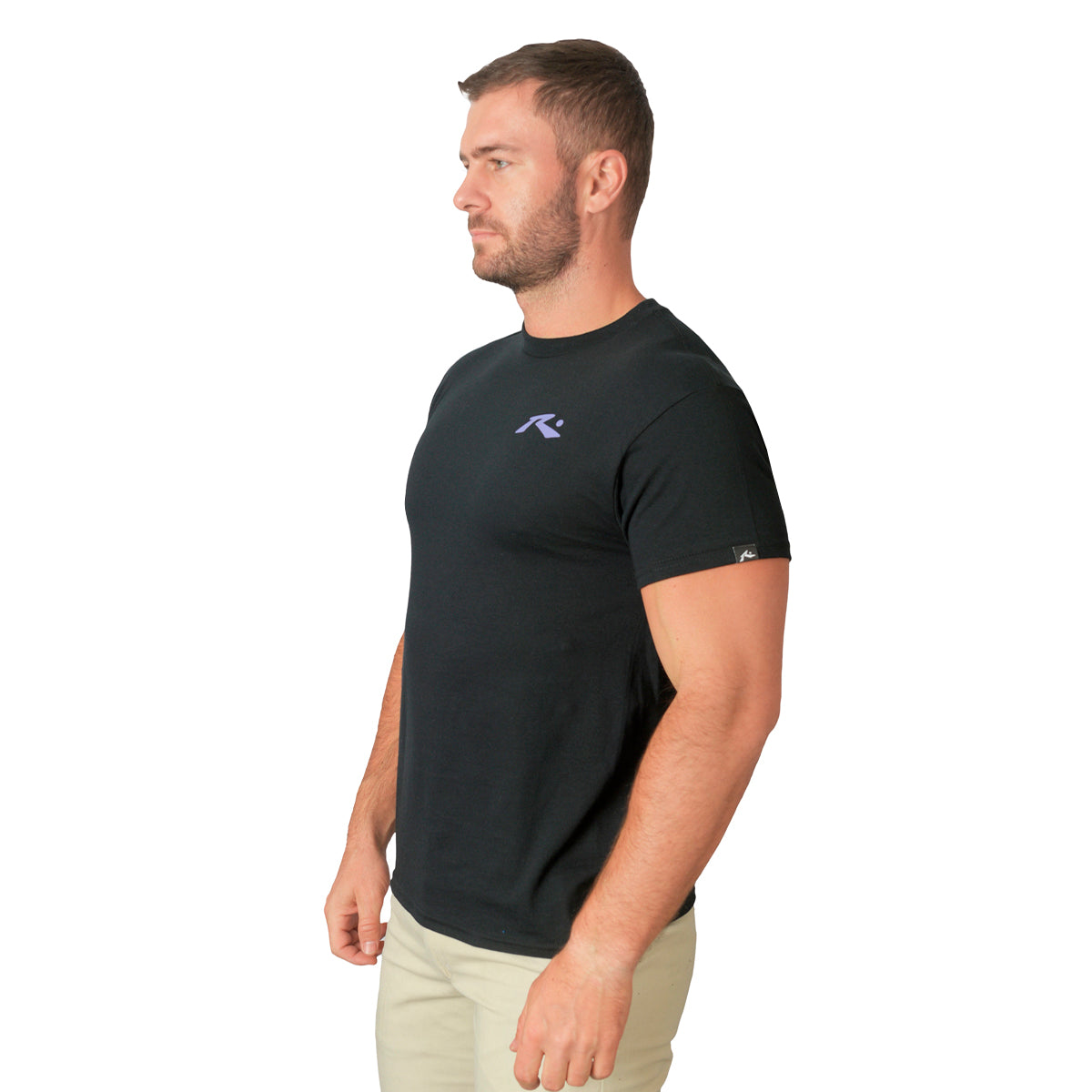 Playera Playera Rusty Mc Negro ZB546