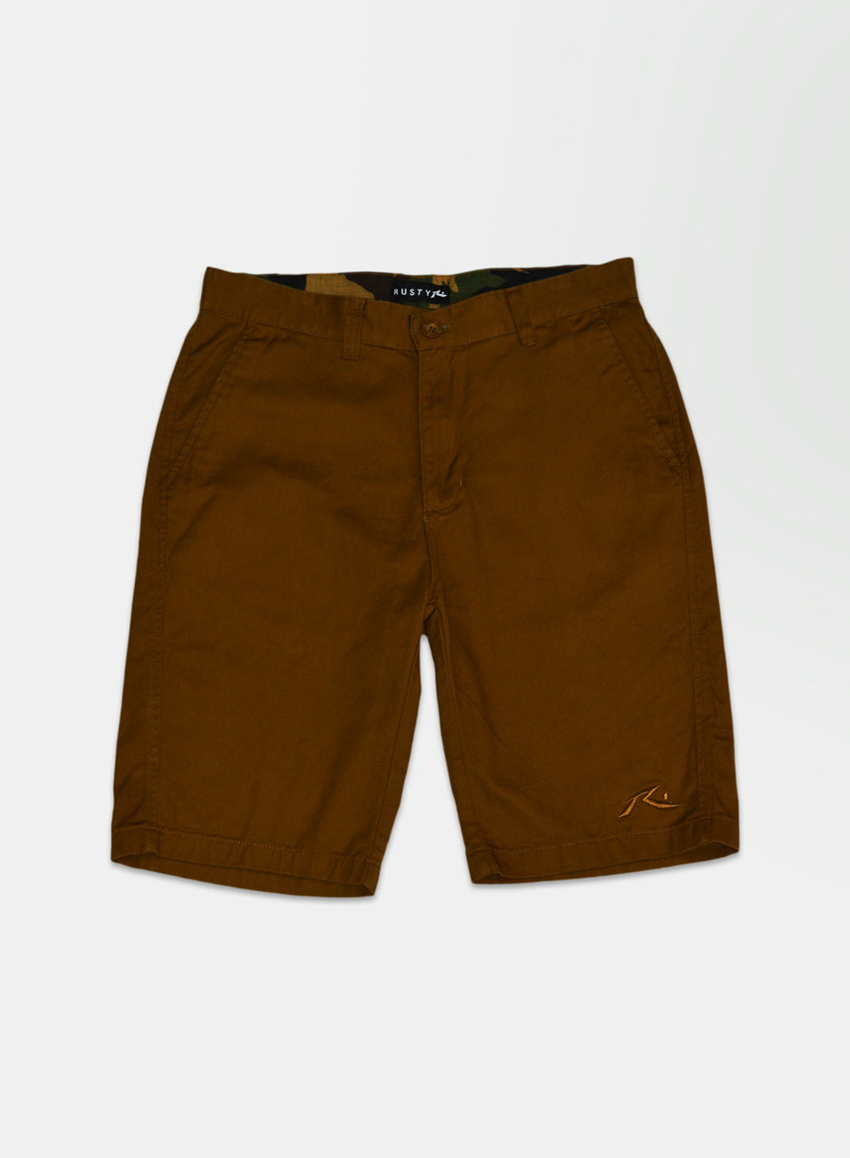 Bermuda Rusty Ocre ZK001
