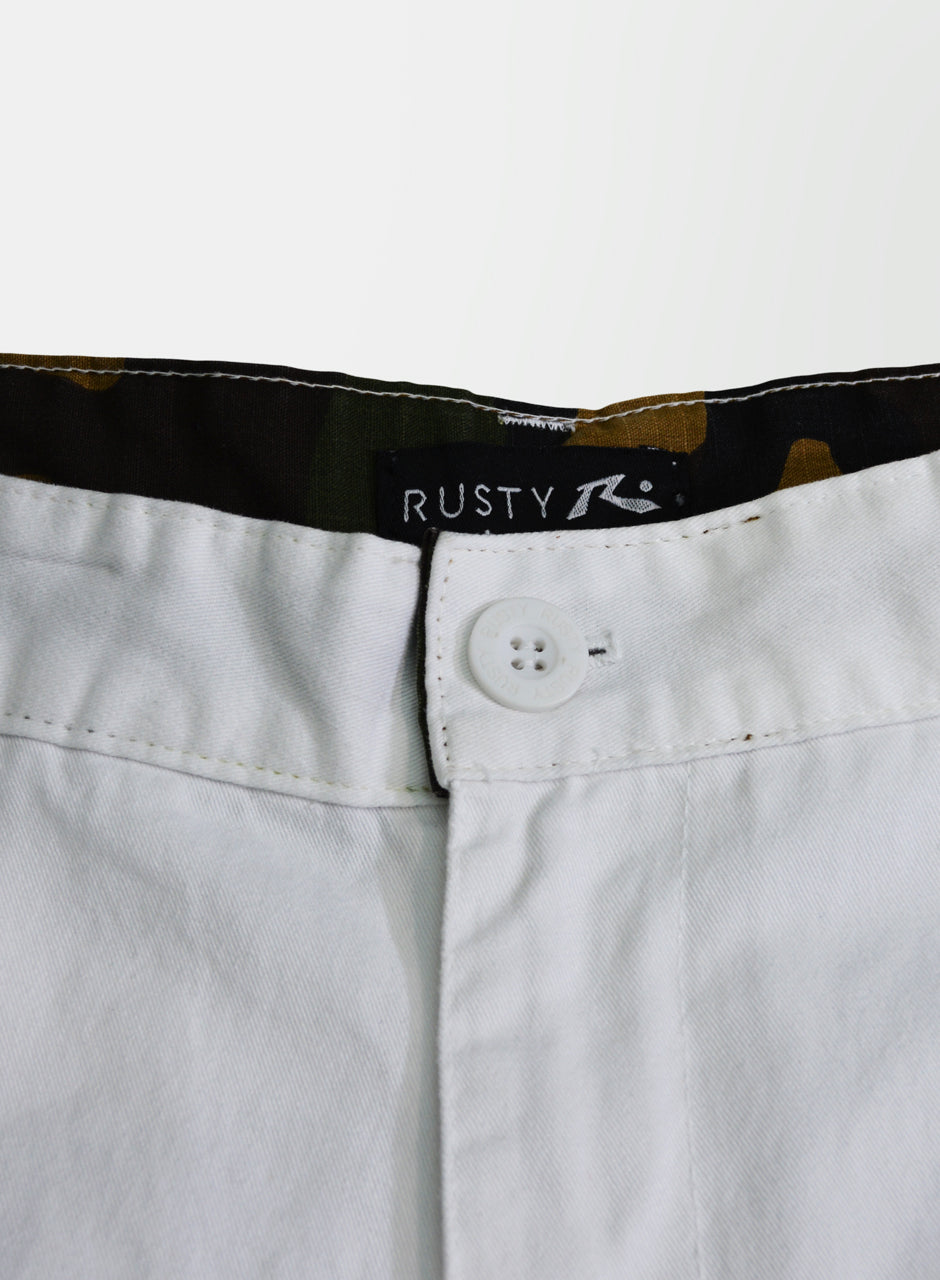 Bermuda Rusty Blanco ZK001