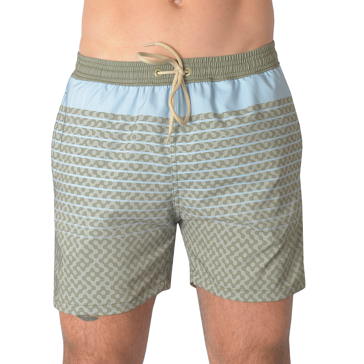 Traje De Baño Volley Short ZM042