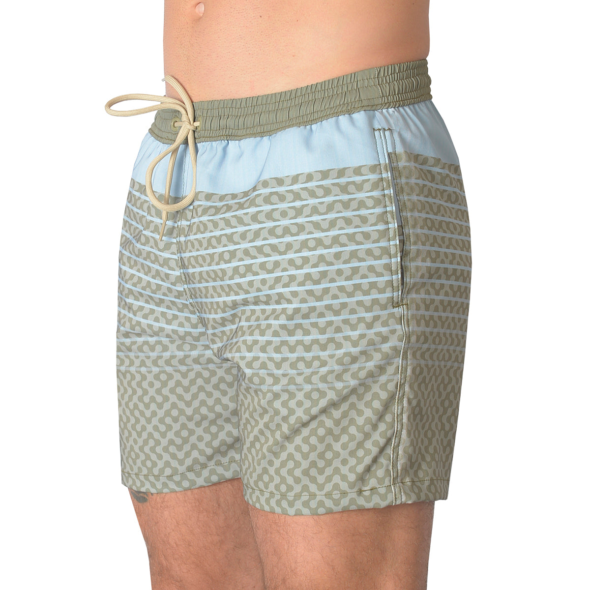 Traje De Baño Volley Short ZM042
