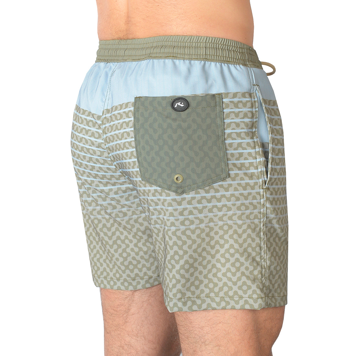 Traje De Baño Volley Short ZM042