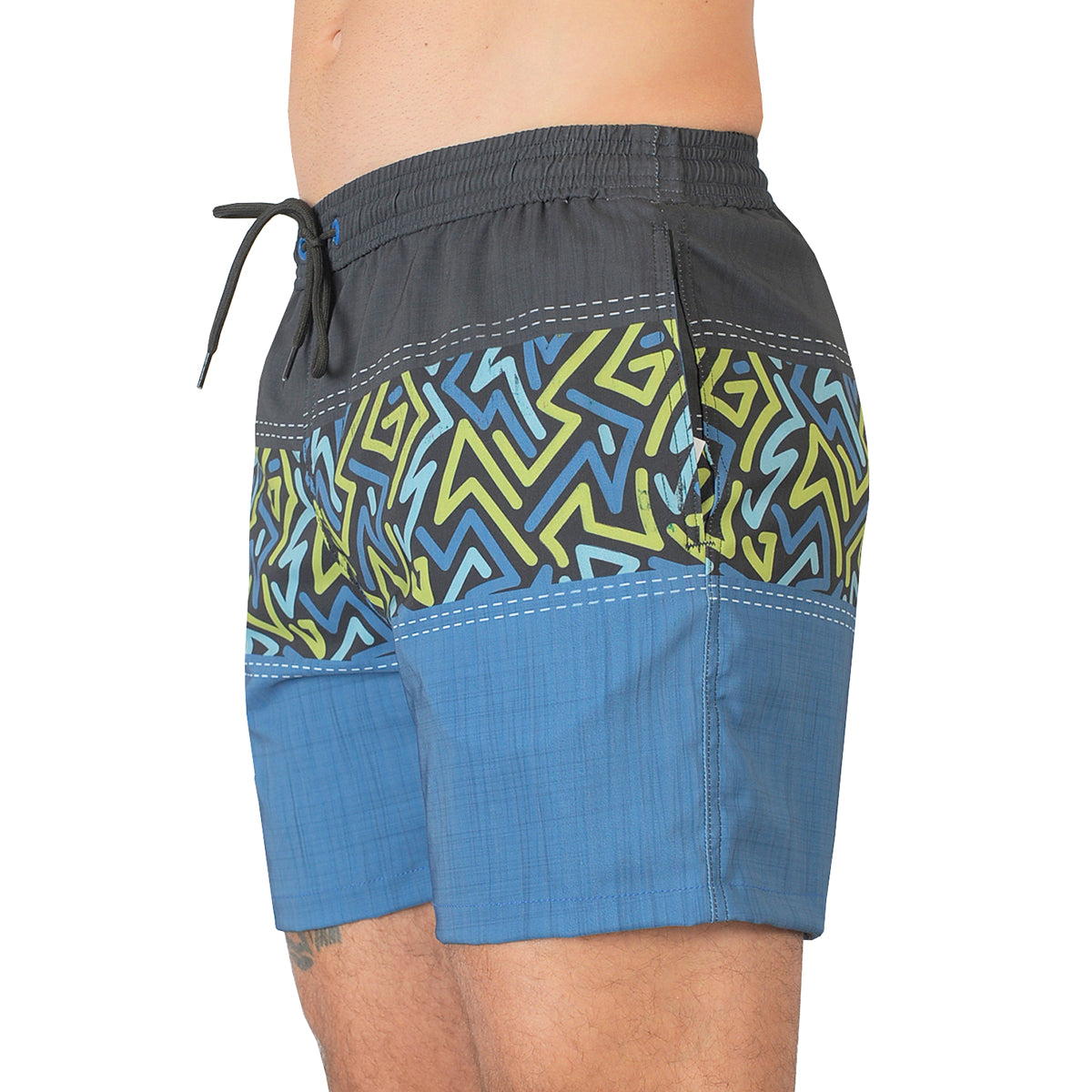 Traje De Baño Volley Short ZM043