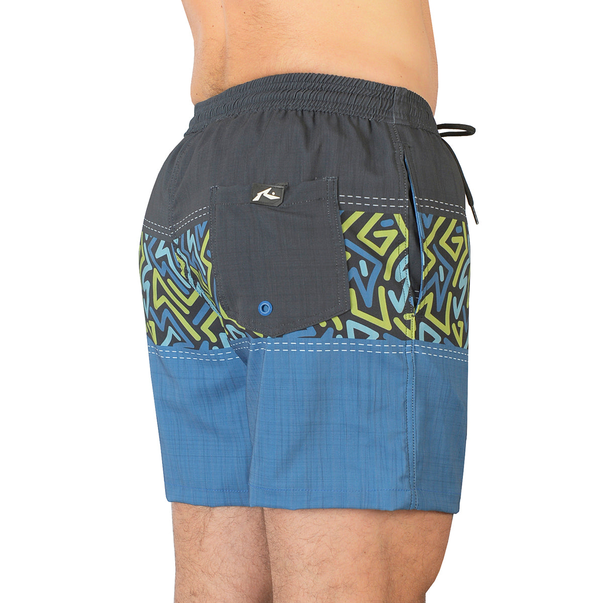 Traje De Baño Volley Short ZM043