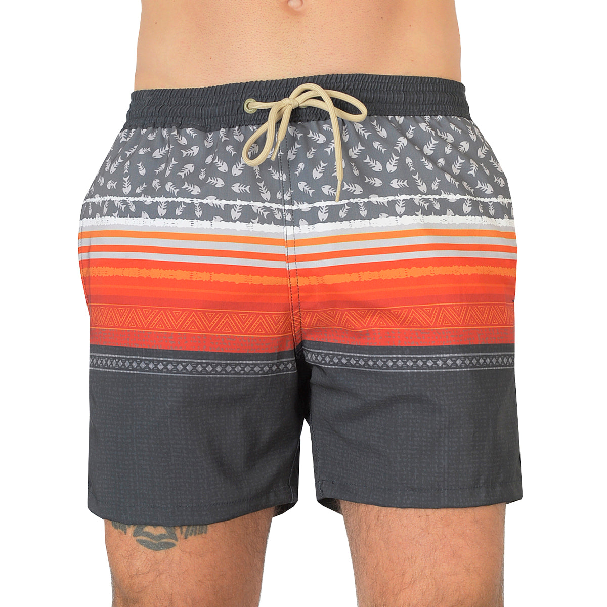 Traje De Baño Volley Short ZM044