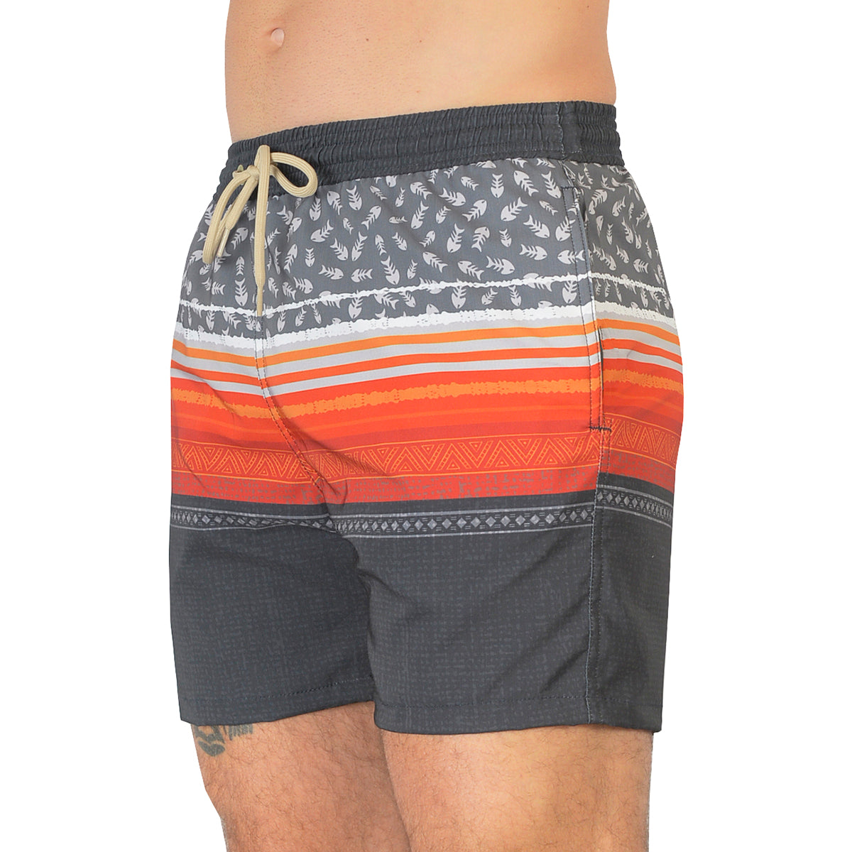 Traje De Baño Volley Short ZM044