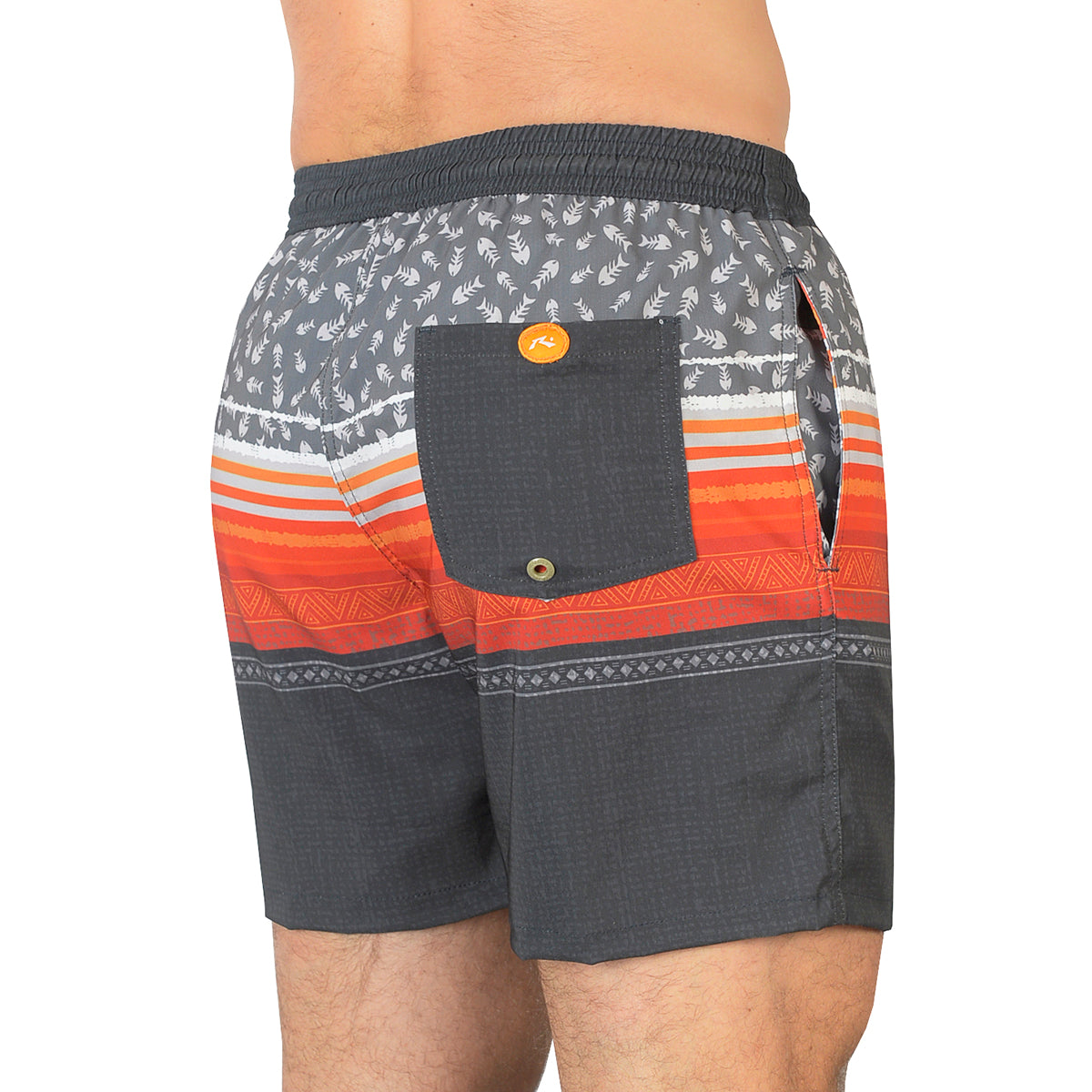 Traje De Baño Volley Short ZM044