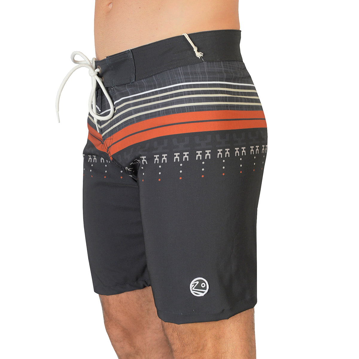 Traje De Baño Boardshort Rusty ZP037