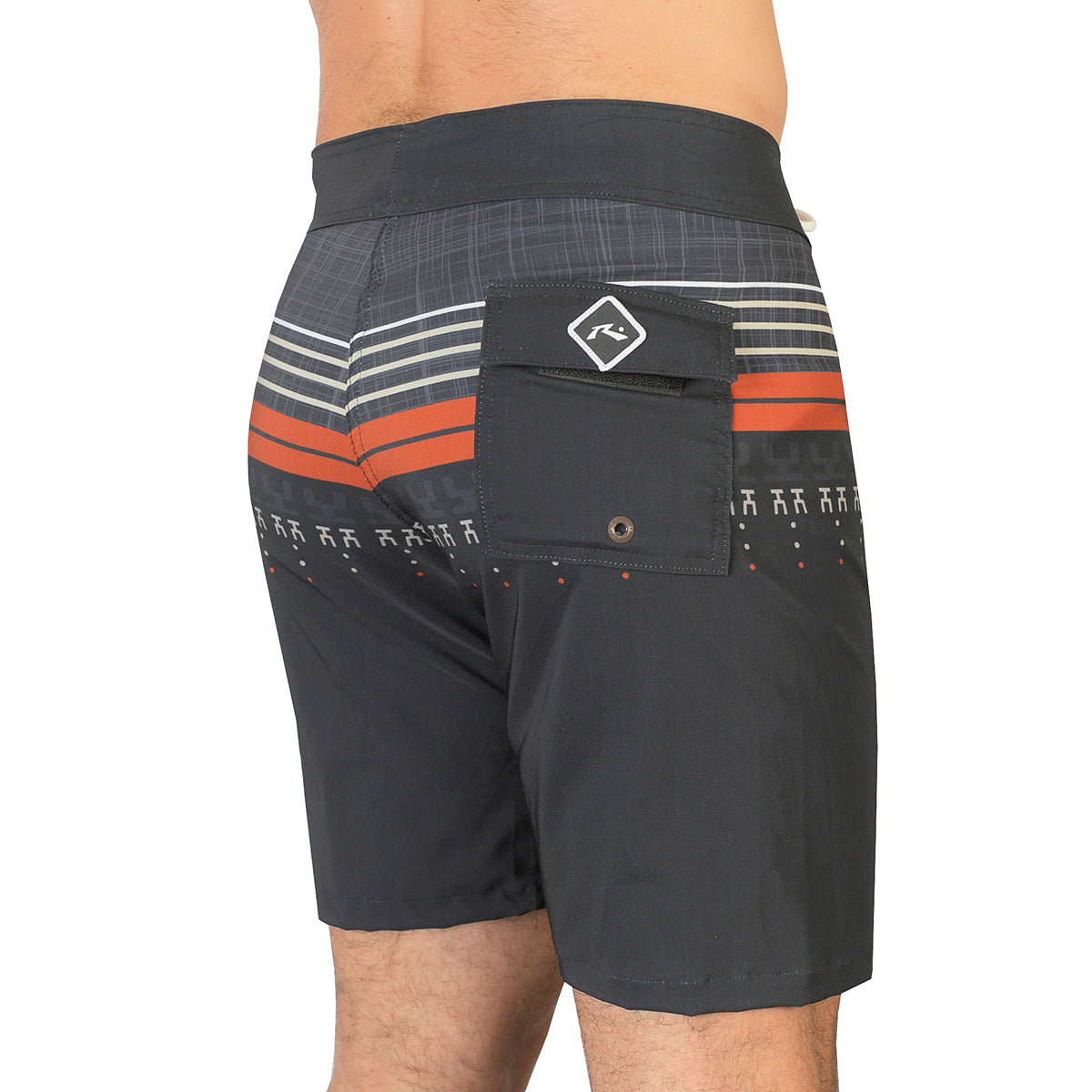 Traje De Baño Boardshort Rusty ZP037