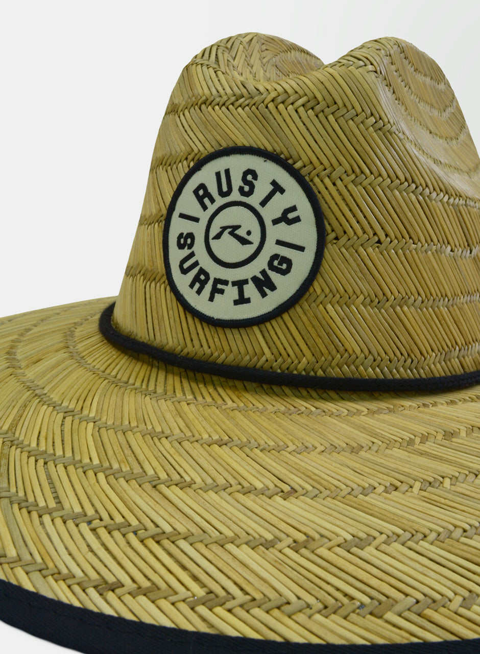 Sombrero Paja Rusty 07 ZS022