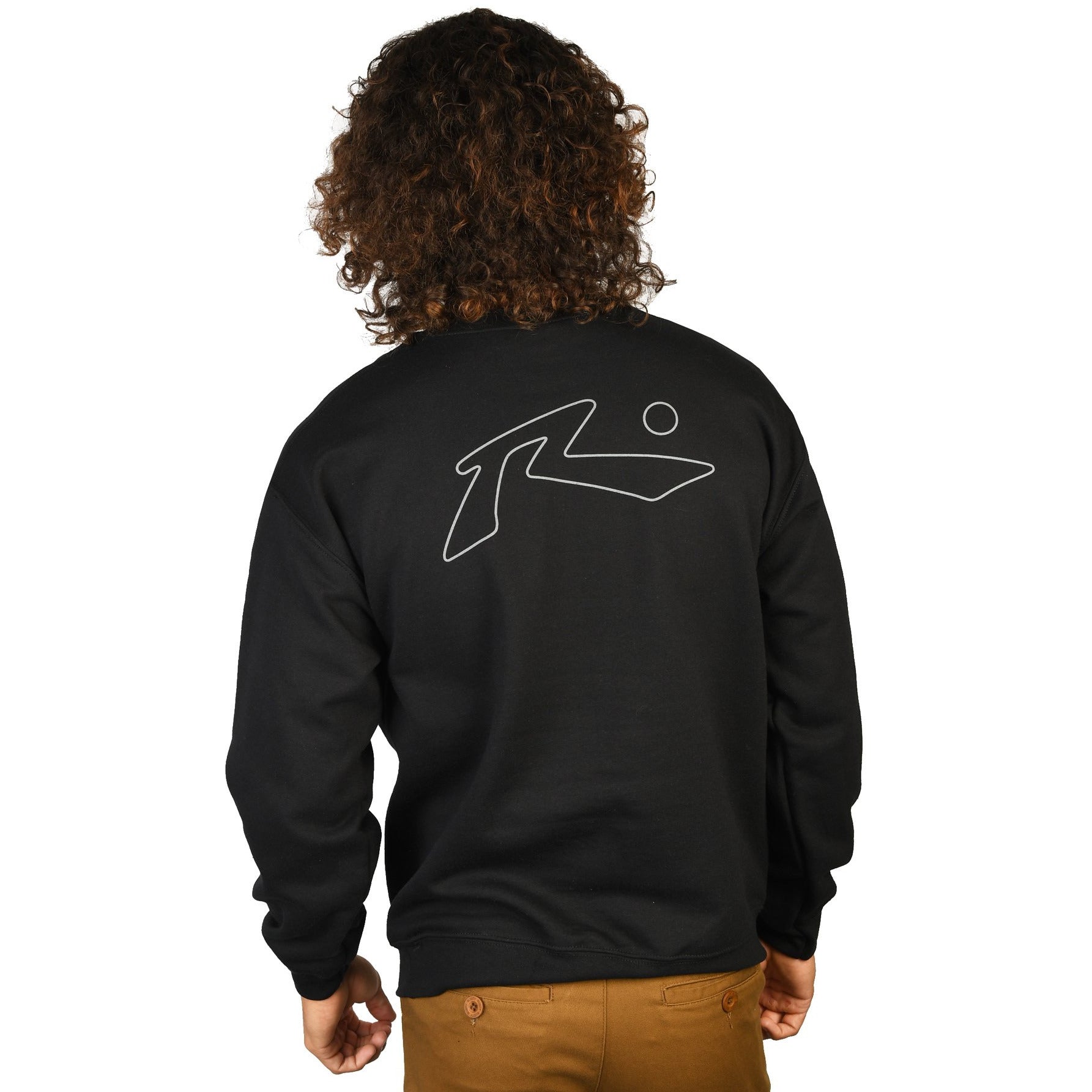 SUDADERA RUSTY